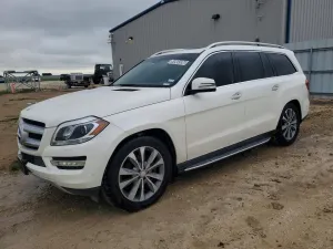 Mercedes-Benz GL 4.6L 8 2014