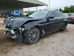 BMW 5 Series 2.0L 4 2019