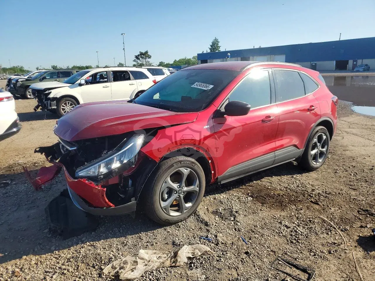 Ford Escape 1.5L 3 2025