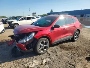 Ford Escape 1.5L 3 2025