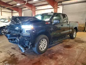 Chevrolet Silverado 1500 5.3L 8 2019