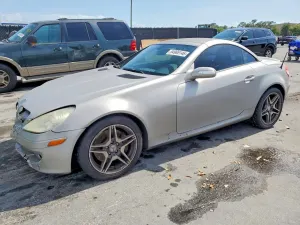 Mercedes-Benz SLK 3.5L 6 2006