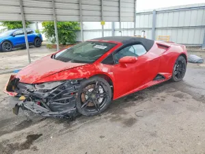 Lamborghini Huracan 5.2L 10 2022