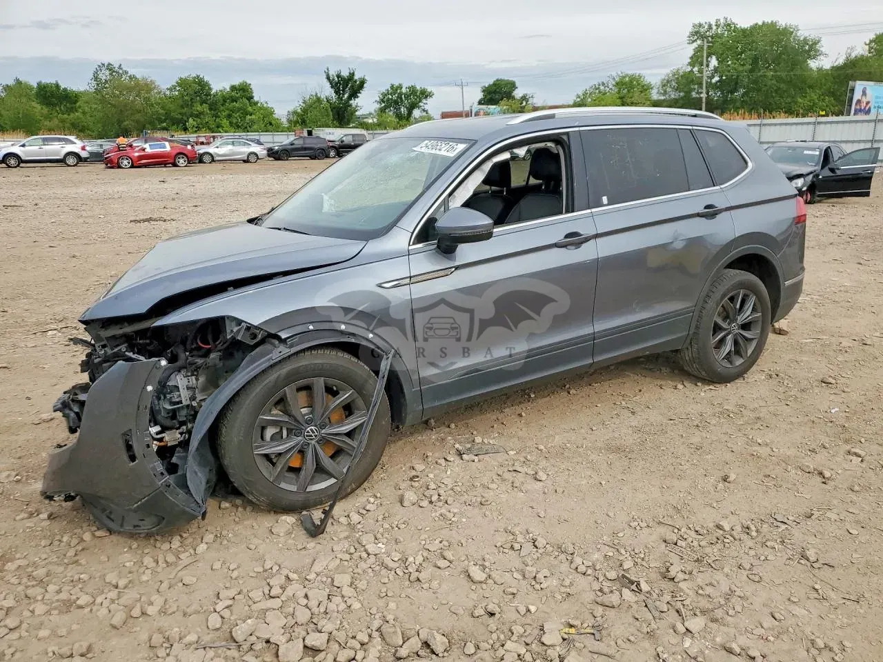 Volkswagen Tiguan 2.0L 4 2023