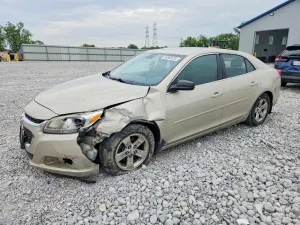 Chevrolet Malibu 2.5L 4 2015