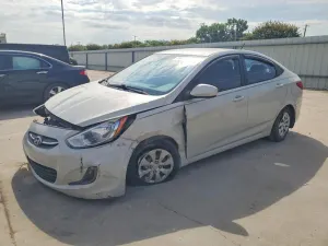 Hyundai Accent 1.6L 4 2016