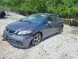 Honda Civic 1.8L 4 2015