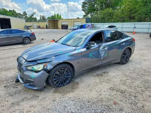 Infiniti Q50 3.7L 6 2015