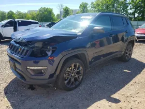Jeep Compass 2.4L 4 2021