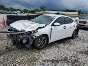 Nissan Sentra 2.0L 4 2020