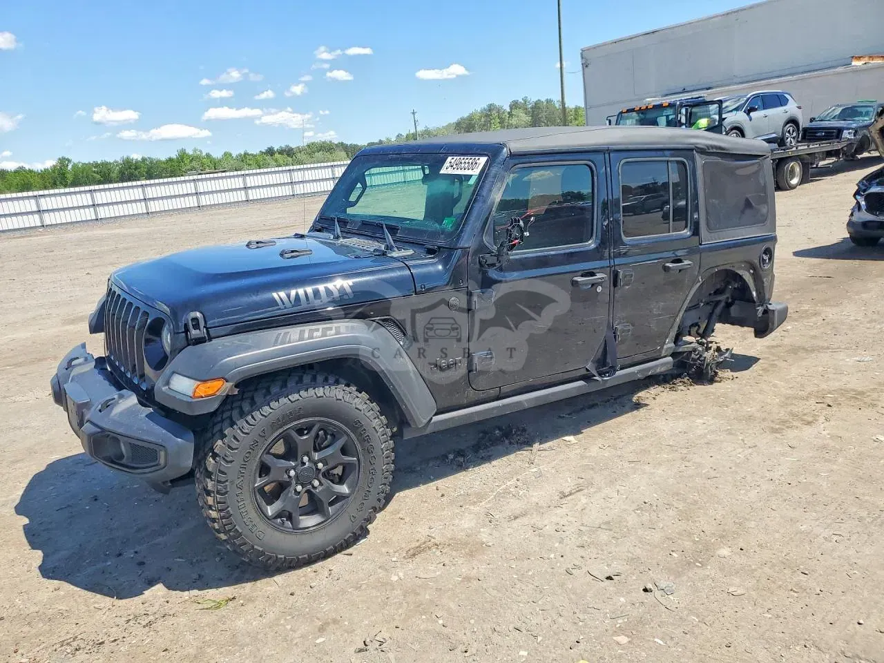 Jeep Wrangler 2.0L 4 2023