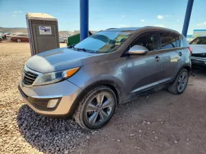 Kia Sportage 2.0L 4 2014