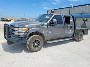 Ford F-250 6.7L 8 2014