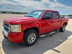 Chevrolet Silverado 1500 4.8L 8 2009