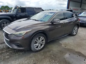 Infiniti QX30 2.0L 4 2018