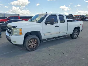 Chevrolet Silverado 1500 5.3L 8 2008