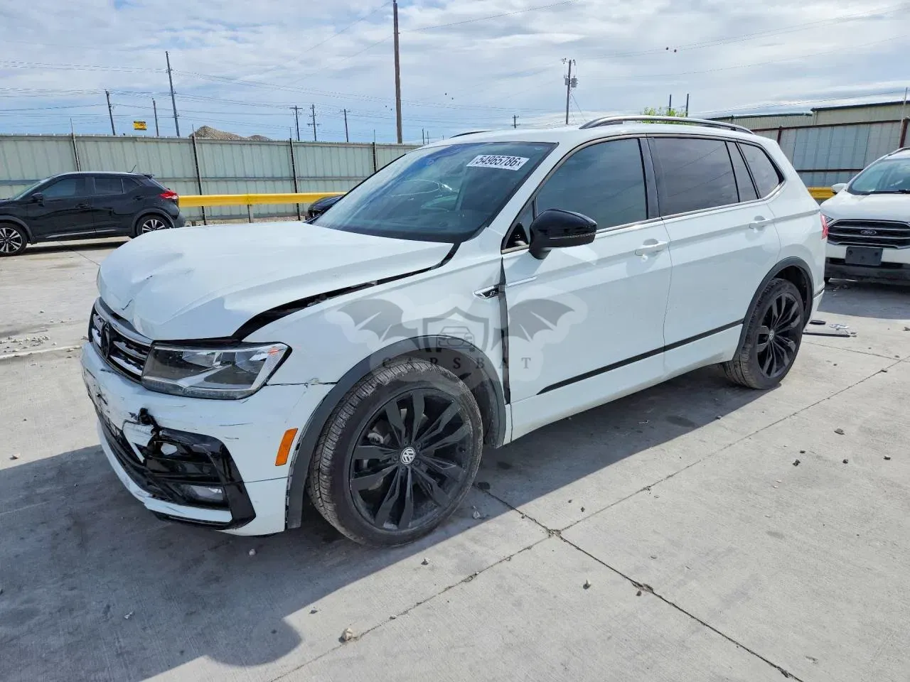 Volkswagen Tiguan 2.0L 4 2021