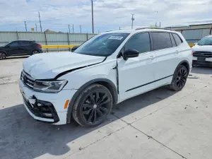Volkswagen Tiguan 2.0L 4 2021