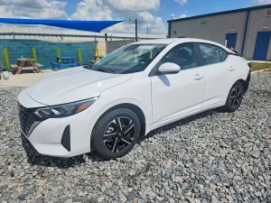 Nissan Sentra 2.0L 4 2025