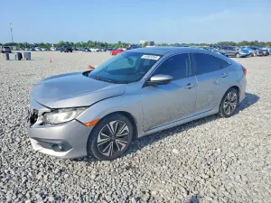 Honda Civic 1.5L 4 2017