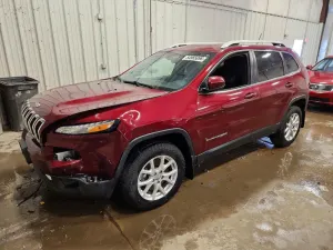 Jeep Cherokee 2.4L 4 2018