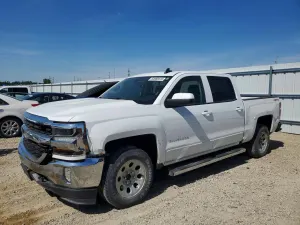 Chevrolet Silverado 1500 5.3L 8 2017