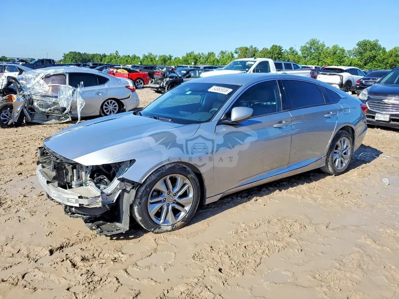 Honda Accord 1.5L 4 2020
