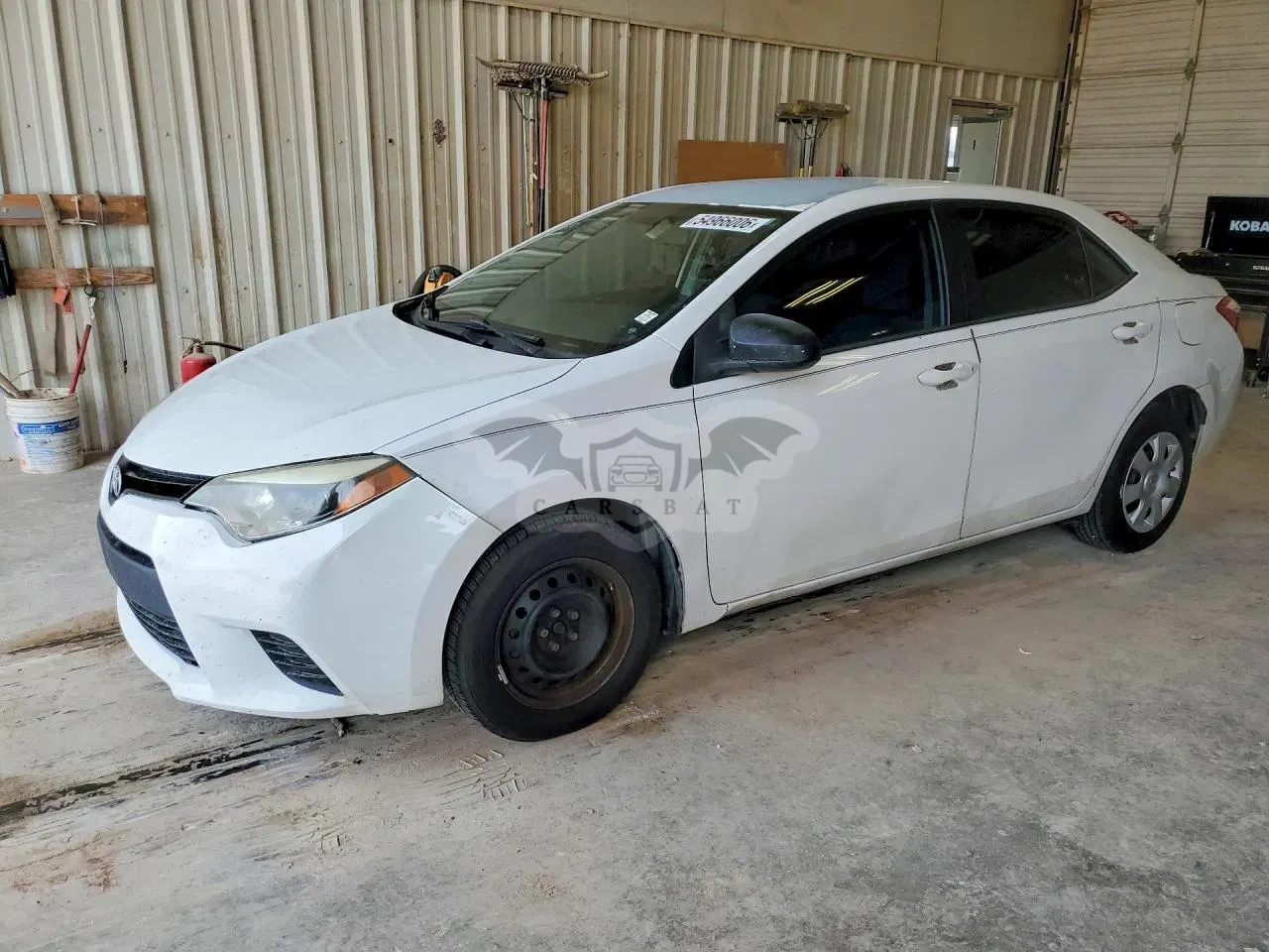 Toyota Corolla 1.8L 4 2014