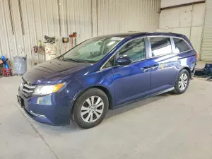 Honda Odyssey 3.5L 6 2014