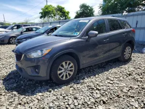 Mazda CX-5 2.5L 4 2015