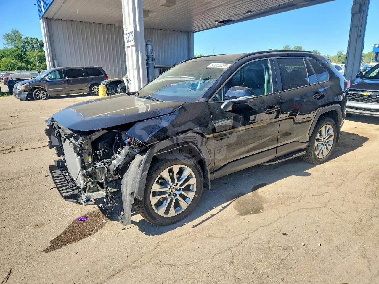 Toyota Rav4 2.5L 4 2024