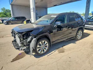 Toyota Rav4 2.5L 4 2024