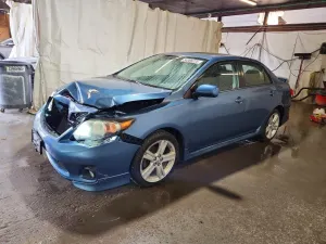 Toyota Corolla 1.8L 4 2013
