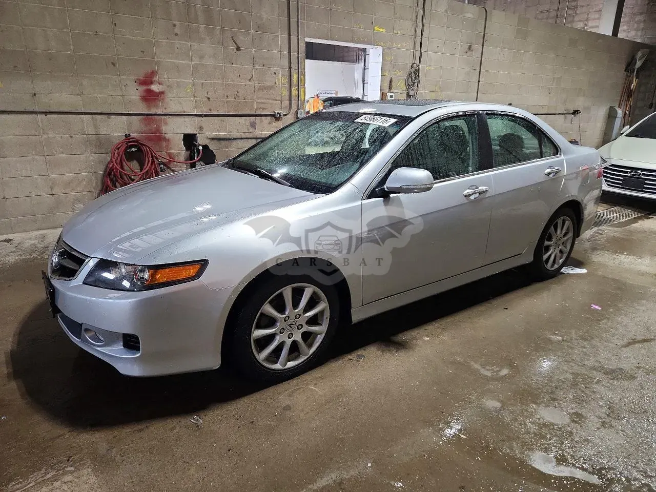 Acura TSX 2.4L 4 2006