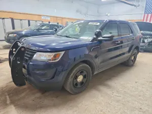 Ford Explorer 3.7L 6 2017