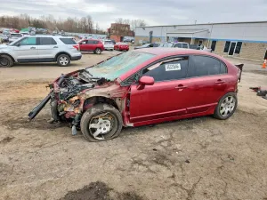 Honda Civic 1.8L 4 2009