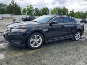 Ford Taurus 3.5L 6 2017