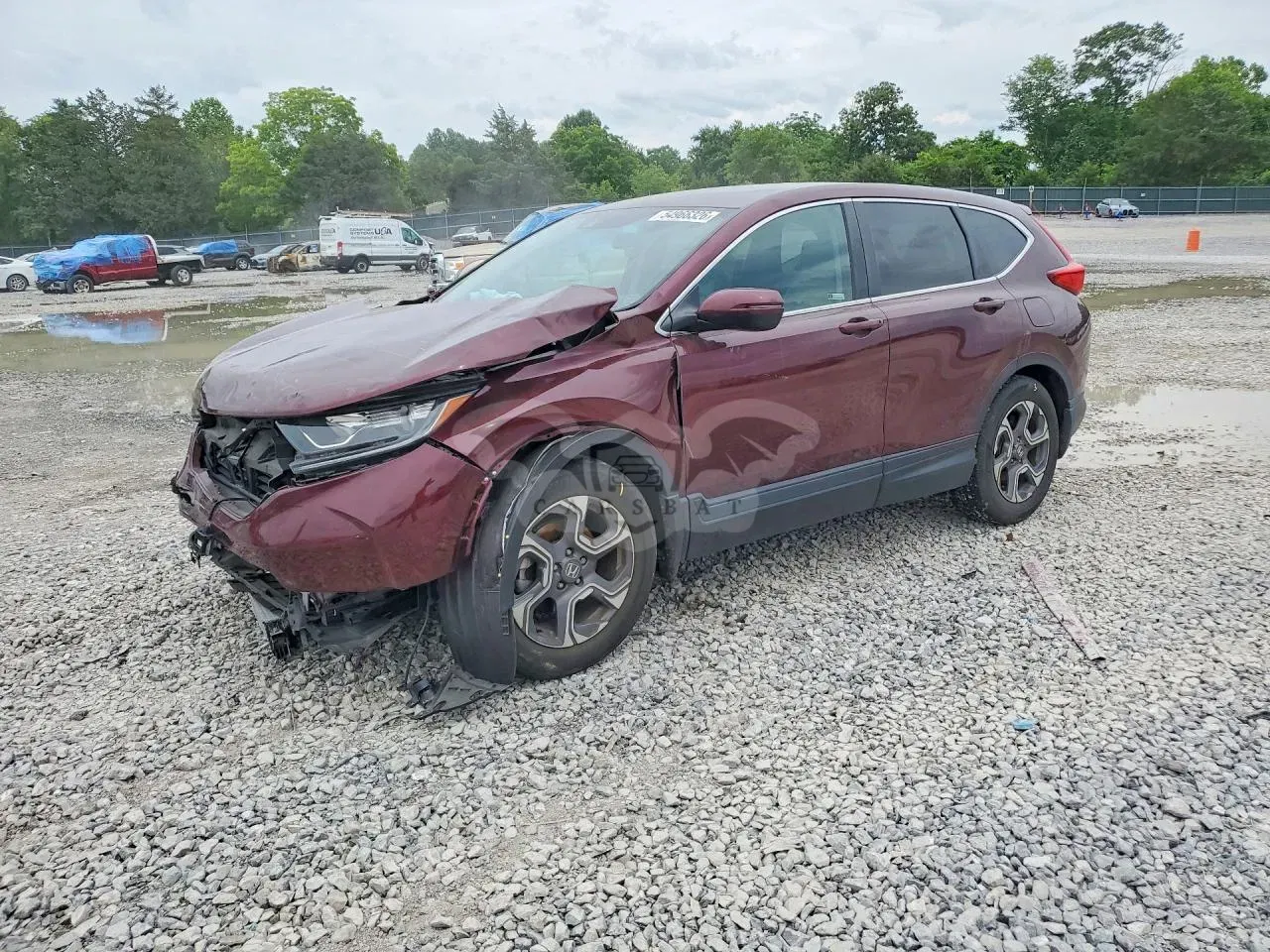 Honda CR-V 1.5L 4 2019