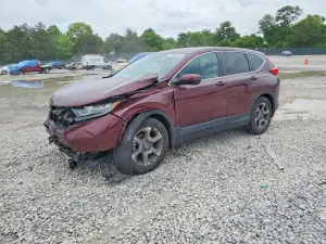 Honda CR-V 1.5L 4 2019