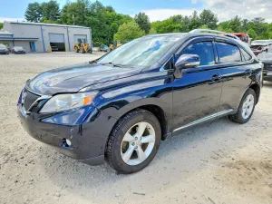 Lexus RX 3.5L 6 2010