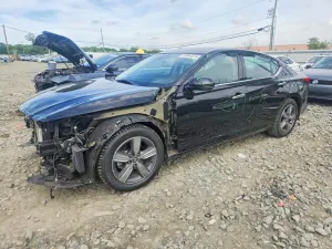 Nissan Altima 2.5L 4 2019