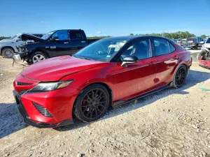 Toyota Camry 3.5L 6 2020