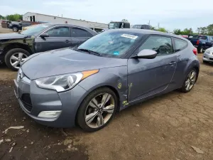Hyundai Veloster 1.6L 4 2016