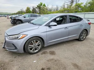 Hyundai Elantra 2.0L 4 2017
