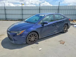 Toyota Corolla 1.8L 4 2022