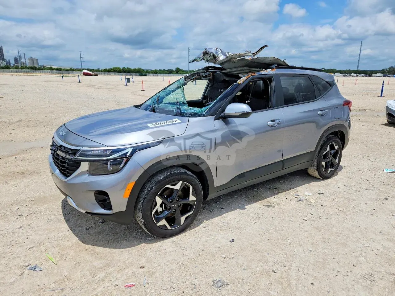 Kia Seltos 2.0L 4 2025