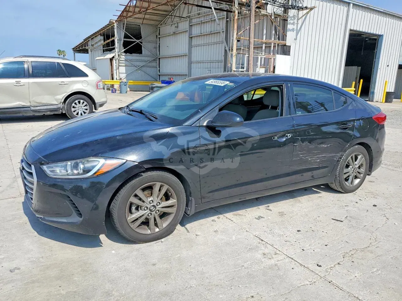 Hyundai Elantra 2.0L 4 2018
