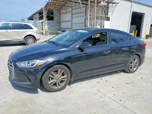 Hyundai Elantra 2.0L 4 2018