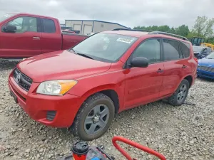 Toyota Rav4 2.5L 4 2009