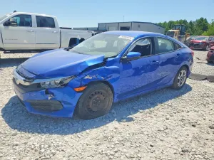 Honda Civic 2.0L 4 2017